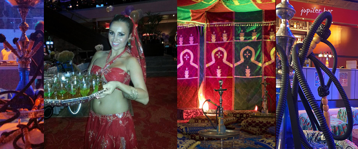 Arabische pascha huren